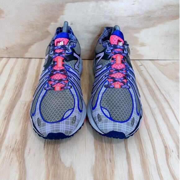 New Balance - 890 v3 London Rev Lite - Running - Gray - Women's - 9.5B -W890LON3 - Picture 2 of 9